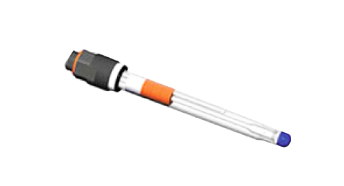 pH Electrode for Continuous Flow-thru Monitoring MS 2113/5